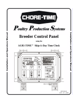 Chore-TimeMF1061D Breeder Control Panel