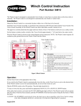 Chore-TimeMF1054D Winch Control