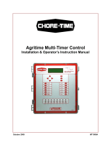 Chore-TimeMT1909A AGRI-TIME® Multi-Timer Control