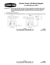 Chore-TimeMF688C Electric Power Lift