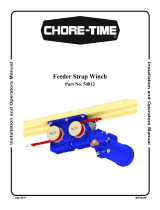 Chore-TimeMF2445E Feeder Strap Winch