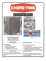 Chore-TimeLarge Infrared Brooder