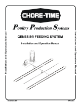 Chore-TimeMF2322D GENESIS® Feeding System