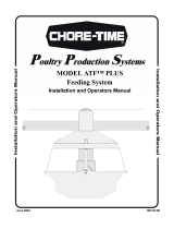 Chore-TimeMF1814B MODEL ATF™ PLUS Feeding System