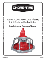Chore-TimeMF2408A Floor Flood REVOLUTION®