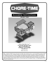 Chore-TimeCN2146A Side Belt Table