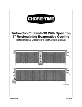 Chore-TimeMV1670R TURBO-COOL™ Stand-Off