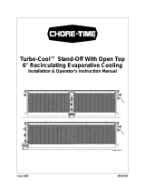 Chore-TimeMV1670F TURBO-COOL™ Stand-Off