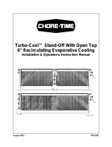 Chore-TimeMV1670D TURBO-COOL™ Stand-Off