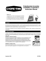Chore-TimeMV1799A Potentiometer