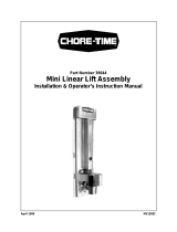 Chore-TimeMV1505C Mini LINEAR-LIFT™
