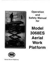 Mec 3068ES Operating instructions