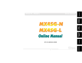 AOpen MX4SG-L Online Manual