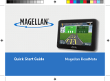 Magellan RoadMate Series User manual