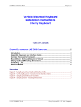 LXE 1390 Installation Instructions Manual