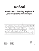 Exibel SK-608 User manual