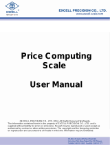 Excell FD3-P User manual