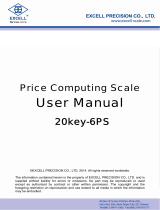 Excell AZ3 User manual