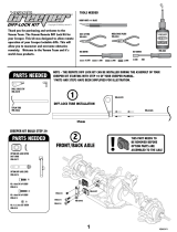 VENOM  Atomik Remote Diff Lock Kit Creeper and Safari RC Rock Crawlers Owner's manual