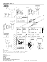 Challenger SLRL1 SLRL1B Operating instructions