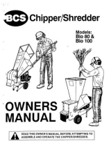 BCS Pre-1995 Owner's manual