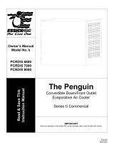 EssickThe Penguin PCRDS 8000