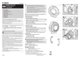 Canon EOS C70 Operating instructions