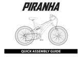Piranha 9188459 User manual