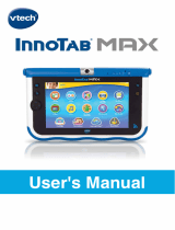 VTech InnoTab Max 7 User manual