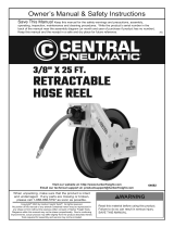 Central Pneumatic 64682 Owner's manual