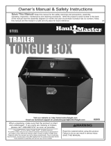 Haul-Master Item 62253-UPC 193175356758 Owner's manual