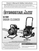 Hydrostar 68284 Owner's manual