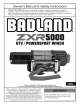 Badland 56326 Owner's manual