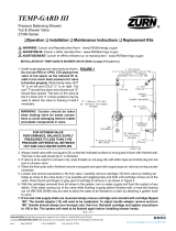 Zurn Z7301-SS-MT Installation guide