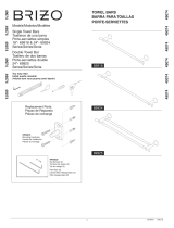 Brizo 69918-BN Installation guide