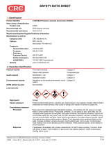 CRC Chemicals 03005 User guide