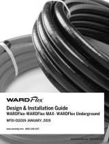 WARDFlex MAX 156 Installation guide