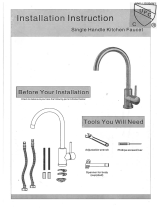 Lynx Grills LFK Installation guide