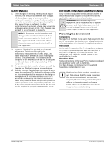 Bosch Thermotechnology 7735049132 User guide