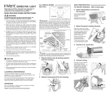Broan InVent series Operating instructions