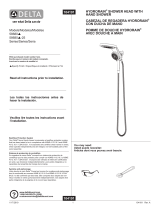 Delta Faucet 58680-SS Installation guide