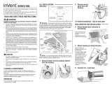 Broan A80 User manual