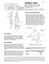 Watson McDaniel W10691-13-1 Installation guide