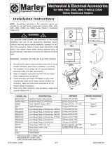 Berko 2546W Installation guide