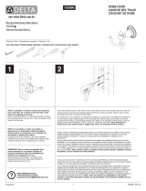 Delta Faucet 75035-PB Installation guide