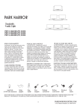 Signature Hardware PHVL2042BN Installation guide