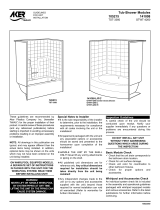 Aker Plastics 105215-000-002-502B Installation guide