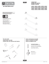 Delta Faucet 41724 Installation guide