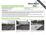 Stormtech SC-740E Installation guide