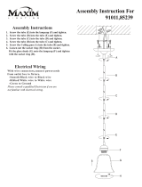 Maxim 91011ICSN Installation guide